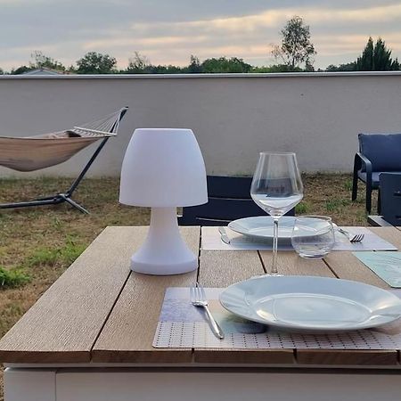 Maison Au Calme Entre Collegues Ou Famille - La Boheme - Saint-Seurin-sur-l'Isle Exteriér fotografie