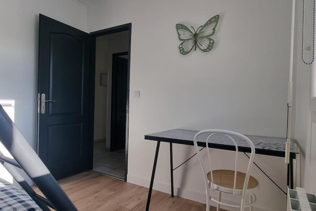 Maison Au Calme Entre Collegues Ou Famille - La Boheme - Saint-Seurin-sur-l'Isle Exteriér fotografie