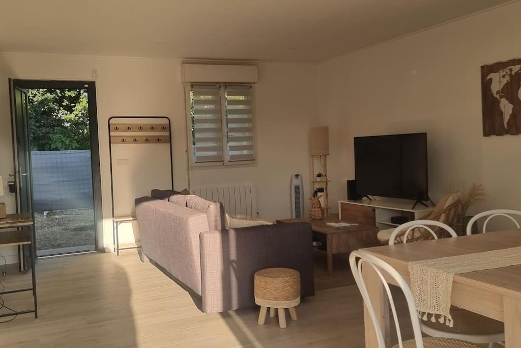 Maison Au Calme Entre Collegues Ou Famille - La Boheme - Saint-Seurin-sur-l'Isle Exteriér fotografie