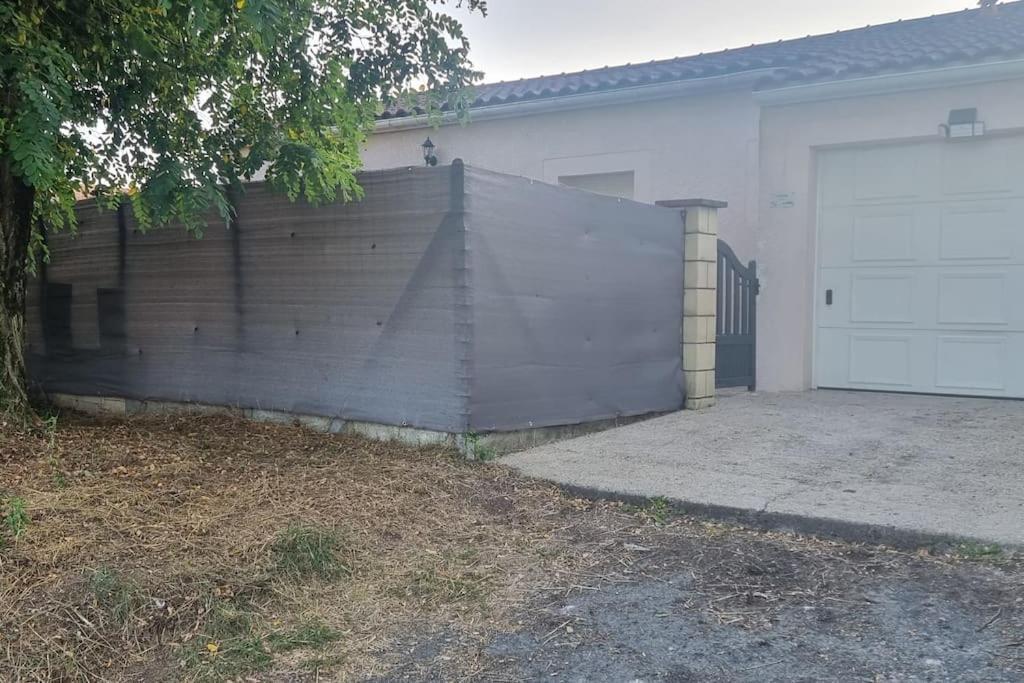 Maison Au Calme Entre Collegues Ou Famille - La Boheme - Saint-Seurin-sur-l'Isle Exteriér fotografie