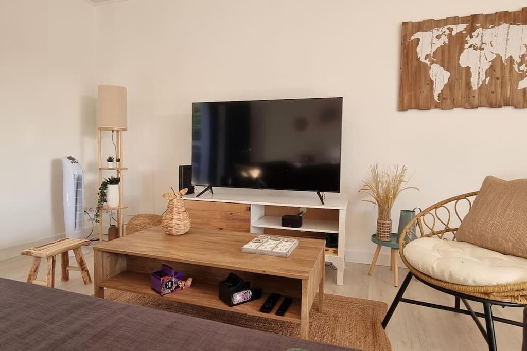 Maison Au Calme Entre Collegues Ou Famille - La Boheme - Saint-Seurin-sur-l'Isle Exteriér fotografie