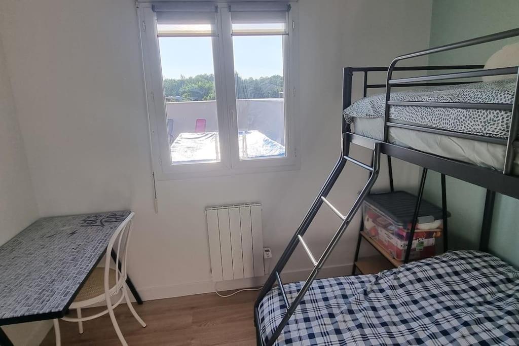 Maison Au Calme Entre Collegues Ou Famille - La Boheme - Saint-Seurin-sur-l'Isle Exteriér fotografie
